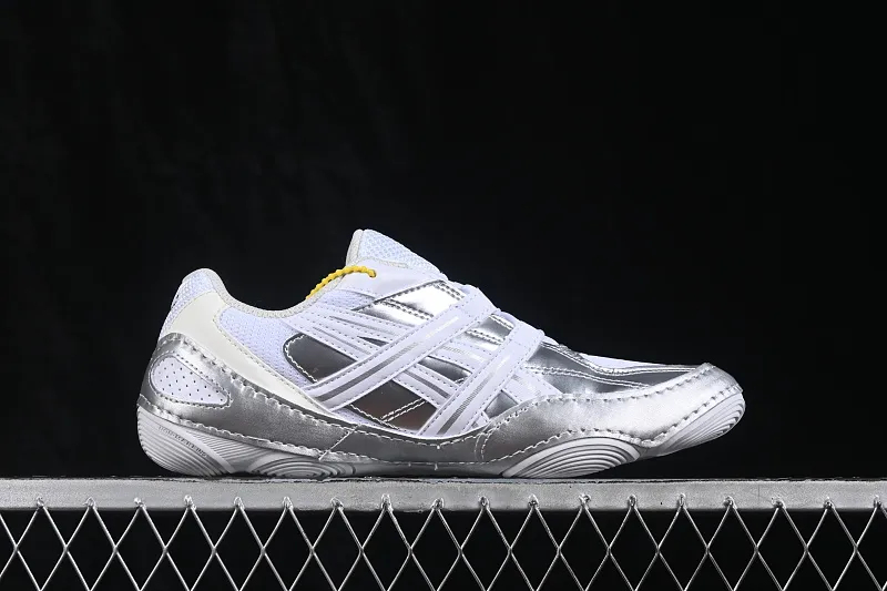 All categories Asics Asics series Asics Hypersync W version Asics Hypersync fashion retro breathable lightweight thin-soled moral training shoes 1203A879-100
